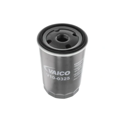 Image de VAICO V10 0325 Filtre à huile 3/4 16 UNF Qualité originale avec un clapet de non retour vissé VOLKSWAGEN: GOLF 3, 2