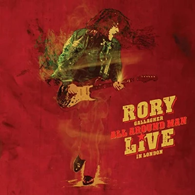 Image de All Around Man Live in London