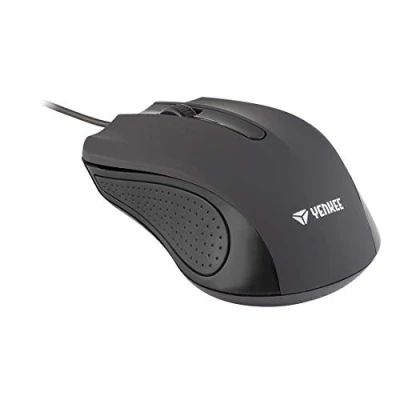 Image de Souris SUVA NOIR YENKEE YMS 1015BK