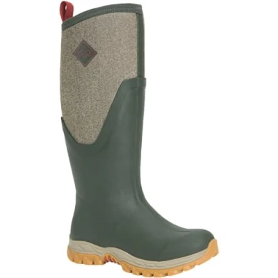 Image de Muck Boot Botte Arctic Sport ll Tall Femmes Olive/Tweed 41