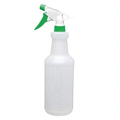 Image de Jantex Vaporisateur code couleur vert 750ml, Vert, 292(H) x 116(L)mm, Plastique, CD818