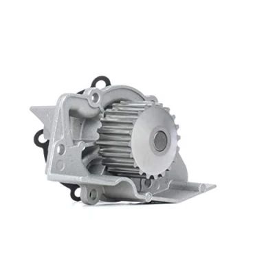 Image de SKF VKPC 83615 Pompe à eau 20 avec joints Tôle d&#039;acier pour transmission par courroie de distribution PEUGEOT: 405 I Berline, 205 II 3/5 portes