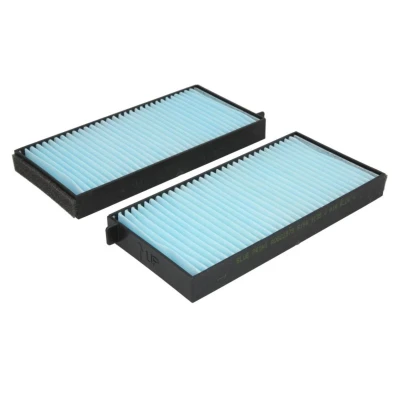 Image de BLUE PRINT ADG02575 Kit de filtres, air d’habitacle SSANGYONG: Rodius I