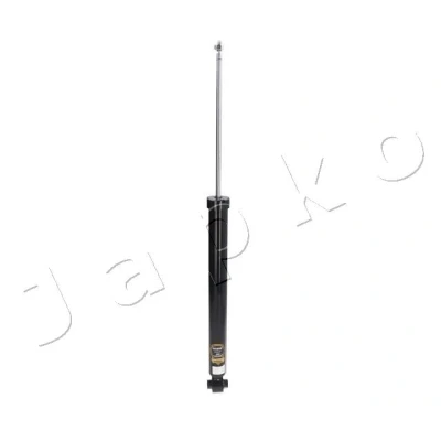 Image de JAPKO MJ00499 Amortisseur Essieu arrière Pression de gaz Système bitube télescopique Goujon en haut, Bossage bas