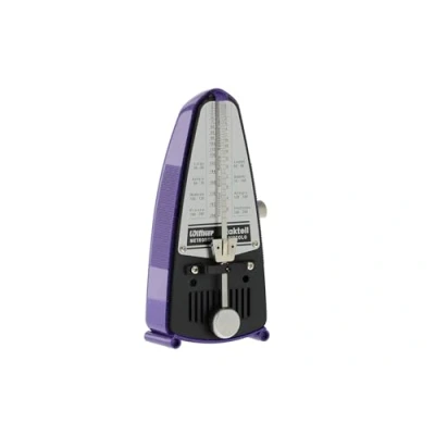 Image de Wittner Métronome Taktell Piccolo Magic Violet