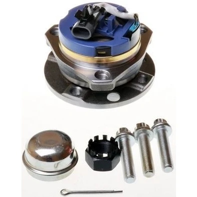 Image de Kit de roulements roue DENCKERMANN W413362