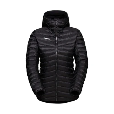 Image de Mammut Albula IN Veste d&#039;hiver, Femme, Taille: Large, Black
