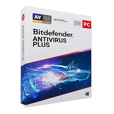 Image de Antivirus BITDEFENDER Plus 1 an PC