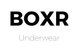 BOXR Underwear Logo