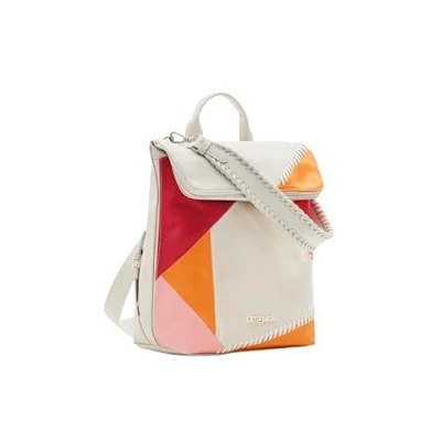 Image de Desigual Sac à dos, Femme, Taille: One Size, Multicolored