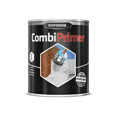 Image de Rust Oleum 3380.0.75 Combiprimer antirouille Primer, gris