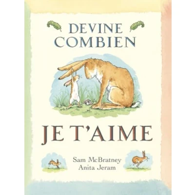 Image de Devine combien je t&#039;aime Livre d’occasion Très bon