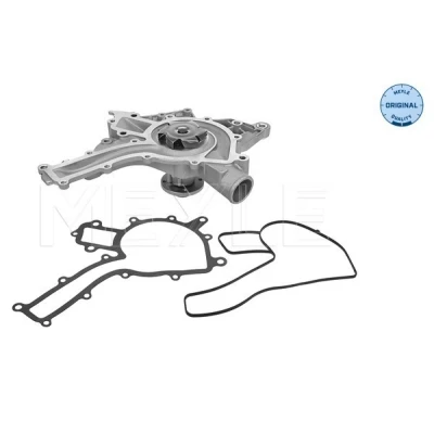 Image de MEYLE 013 026 0006 Pompe à eau avec joint d&#039;étanchéite, sans support de tuyau ORIGINAL Quality MERCEDES BENZ: Vito Mixto, Classe E Berline, ML