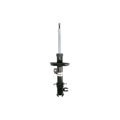 Image de Magnum Technology AGF089MT Amortisseur Essieu avant droit Pression de gaz Système bitube Jambe suspension Goujon en haut, Bossage bas