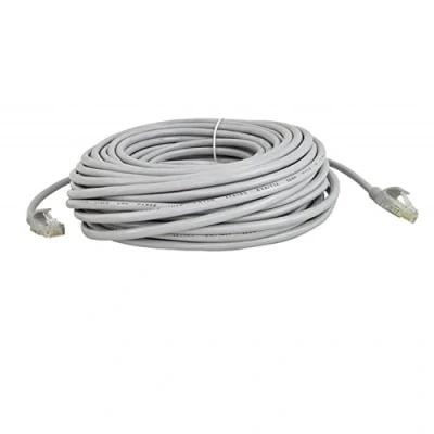 Image de Câble Réseau Ethernet RJ45 30M CAT Routeur Modem Ordinateur PC Box Internet