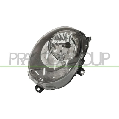 Image de PRASCO MN3124924 Phares gauche blanc avec feu de clignotant commande pour correcteur site projecteur MINI: 3/5 portes