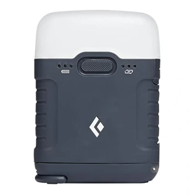 Image de Black Diamond Volt Lantern Mixte Adulte, Noir (Graphite), Taille Unique