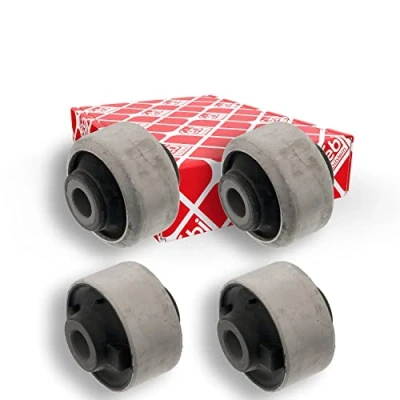 Image de FEBI BILSTEIN 48618 Silent Bloc De Triangle Essieu avant gauche, avant, arrière, droit PEUGEOT: 208 I 3/5 portes, 207 SW
