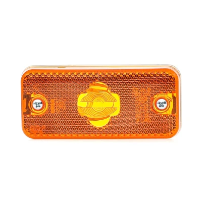 Image de TYC 18 11007 11 9 Clignotant orange côté conducteur ou passager sans porte lampe, avec matériel de construction, fixation CITROËN: Jumper II Van