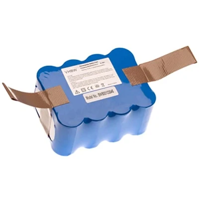 Image de vhbw Batterie pour aspirateurs, Robots domestiques Compatible avec Amtidy A325 Mini (2200mAh, 14,4V, NiMH)