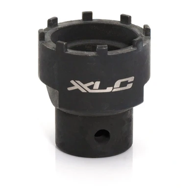 Image de Clé axe pédalier 8 rainures XLC TO S04 Isis Drive