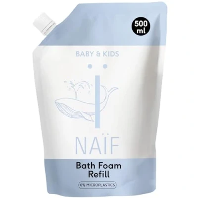 Image de Naif Bain Moussant Refill pour Bébé &amp; Enfants