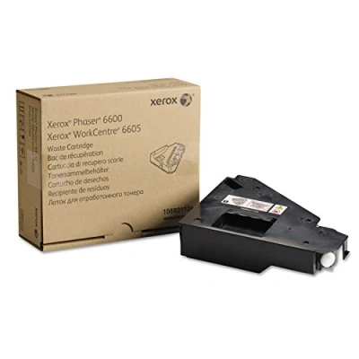 Image de Xerox Originales VersaLink C400 / C405, Phaser 6600 WorkCentre 6605 6655 Récupérateur de toner usagé (30,000 Pages) 108R01124