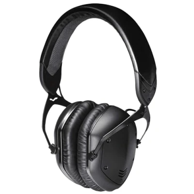 Image de V MODA Crossfade LP2 Casque Audio Supra auriculaire Noir