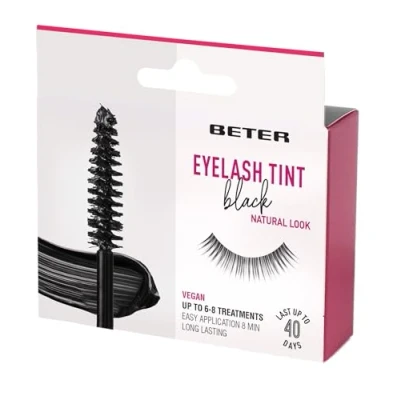 Image de Beter Brow Instant Lash Teinture pour cils rapide Noir 70 g