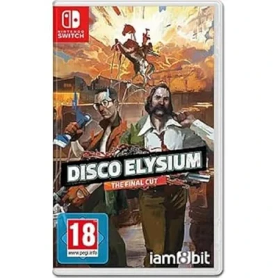 Image de SKYBOUND ​Disco Elysium The Final Cut