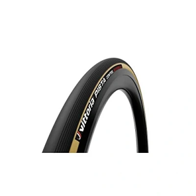 Image de vittoria Pista Control TU 28X23 Medium G2.0 ColorBLK/Noir noir