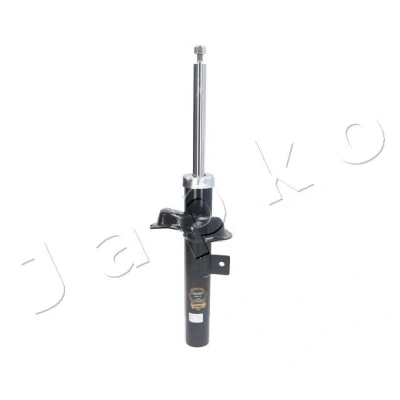 Image de JAPKO MJ00259 Amortisseur Essieu avant gauche Pression de gaz Système bitube Jambe suspension Goujon en haut FORD: Transit Connect Mk1 Van