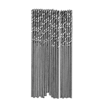 Image de 20 x Foret En Metal de Tige Droite Diametre 0.5mm