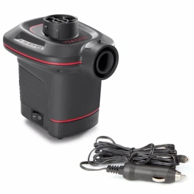 Image de Intex gonfleur Electrique 12 Volts