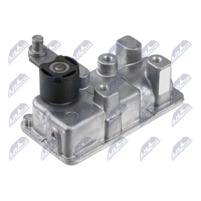 Image de CAja control, turbocompresor NTY ECD ME 024