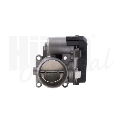 Image de HITACHI 138520 Boitier Papillon VOLKSWAGEN: Golf 5, Polo IV 3/5 portes, V SEAT: Leon II Ibiza 3, 4