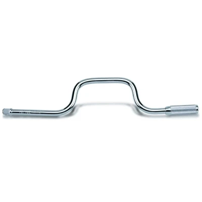 Image de TOPTUL CADC1642 Poignée encliquetable carrée 420 12,5 (1/2&quot;) Acier chrome vanadium