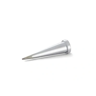 Image de Weller LT S (T0054440699) Panne a souder, conique longue, Ø 0,4 mm pour fer à souder WXP WP WSP 80, argent