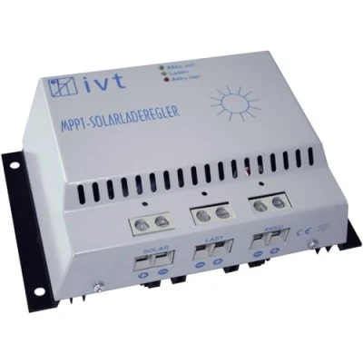 Image de Régulateur solaire MPPT 30A IVT Quatre saisons Neuf 2 ans