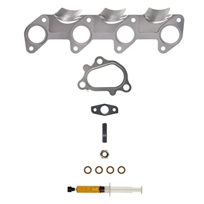 Image de AJUSA JTC12563 Kit de montage, compresseur with studs, syringe oil avec joints