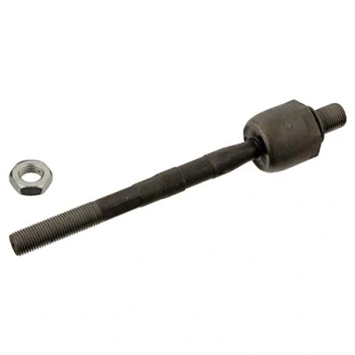 Image de febi BILSTEIN 31749 Rotule Axiale Essieu avant gauche, droit, des deux côtés de l&#039;essieu 196 Plus avec contre écrou KIA: RIO 3
