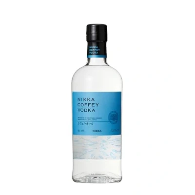 Image de NIKKA Coffey Vodka, sans étui Vodka Notes d&#039;épices &amp; fruits Origine : Japon 40% Alcool 70 cl