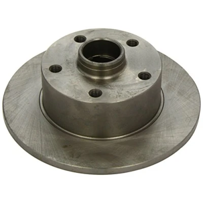 Image de DELPHI BG3030 Disque de frein 245 10 5 plein huilé non traité sans roulement roue, bague ABS AUDI: A4 B5 Berline, Avant, B6 Avant