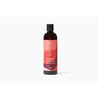 Image de As i am long and luxe strengthening shampoo 355ml/12oz