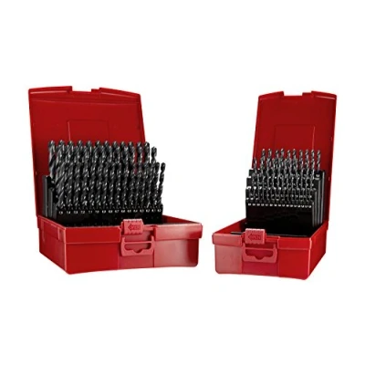Image de Dormer Jobber Drill Set, Set of 91
