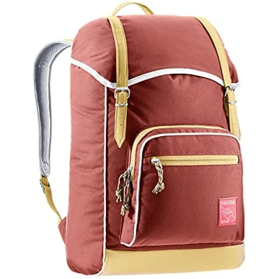 Image de Deuter Innsbruck Unisex Sac à dos, Taille: One Size, Redwood/caramel