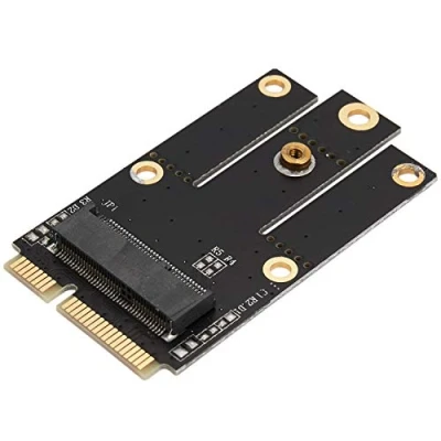 Image de Graootoly M.2 NGFF to Mini PCI E Converter Adapter for WiFi WLAN Bluetooth Card AX200 9260 8265 8260 Laptop