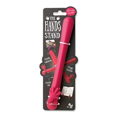 Image de That Company called If The Hands Support pliable Rouge