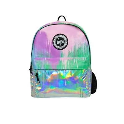 Image de hype, Sac à dos Mixte enfant, Multi Holo Drips, Taille unique