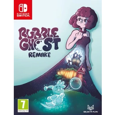 Image de Bubble Ghost Remake Deluxe Edition Nintendo Switch